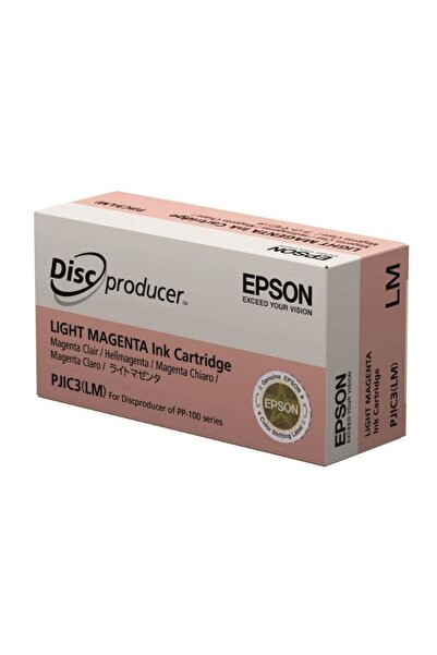 EPSON Cartus de cerneala Epson, Light Magenta