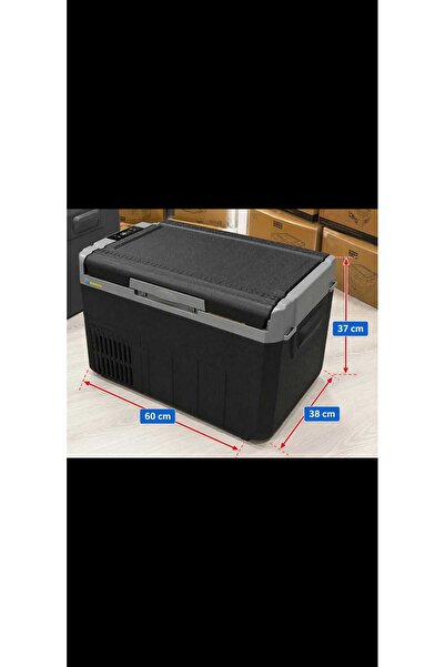 Dragon 30 LİTRE TEK KAPAKLI ARAÇ BUZDOLABI 12/24 ve 220 ADAPTÖR DAHİL