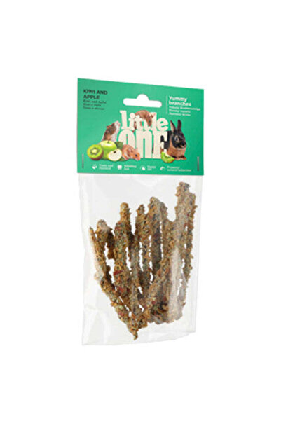 Little One Snack Yummy Branches with Kiwi and Apple 35G