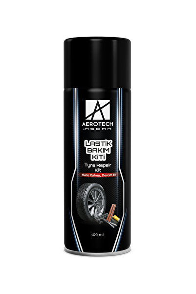 Aerotech LASTİK TAMİR KİTİ 400 ML