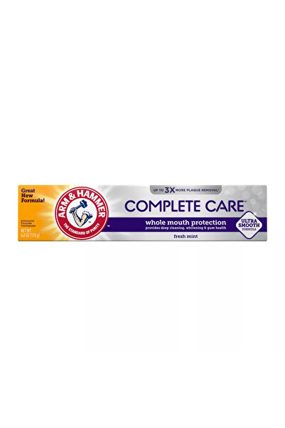 Arm&Hammer Pastă de dinți, Arm & Hammer, Îngrijire completă, Albire profundă,...