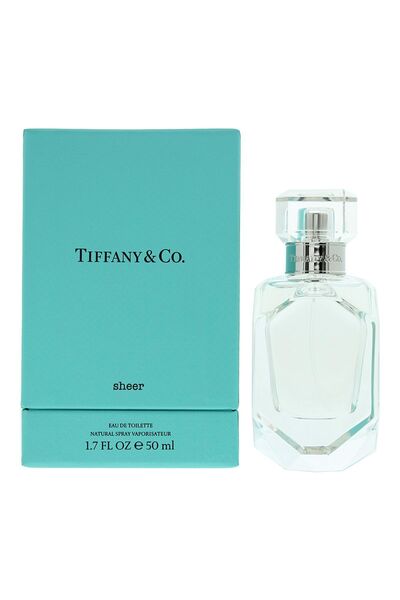 Tiffany&Co Tiffany & Co. Parfum Sheer Tiffany pentru Femei 50 ml