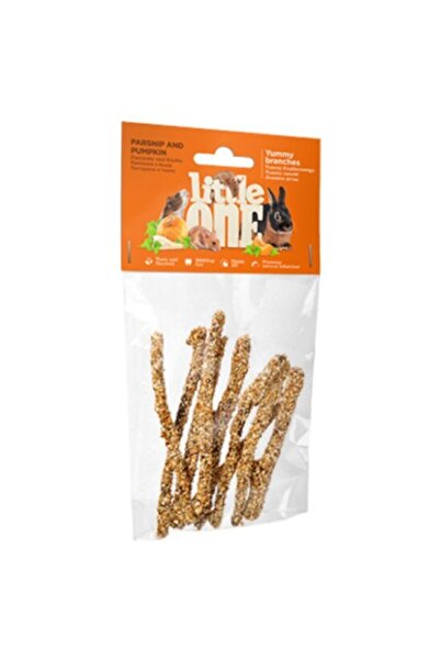 Little One Snack Yummy Branches with Parsnip and Pumpkin 35G