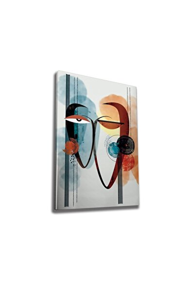 OEM Tablou decorativ pe pânză Wallxpert 50x70 cm, 50% bumbac/50% poliester, m...