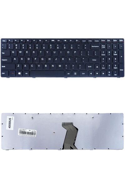 OEM Πληκτρολόγιο Laptop Lenovo B580 B585 G500 G700 G500AM G700A G510 G700AT 2...