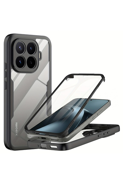 Techsuit Θήκη κινητού για Xiaomi 17t Pro, Colorverse 360 ​ ​ Σειρά + Οθόνη, Α...