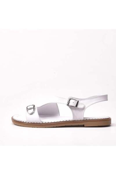 Gusse Hadley Women's Genuine Leather Sandals 5407