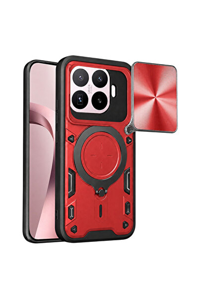CLICK Husa pentru Xiaomi 17T, CamGuard Pro, protectie antisoc