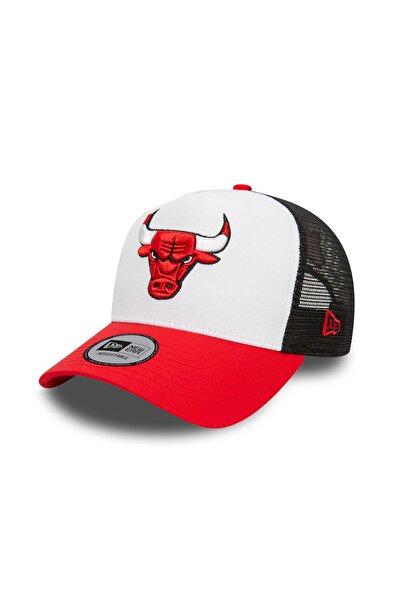 NEW ERA NBA TRUCKER CHIBUL 60503487 Κόκκινο ONE