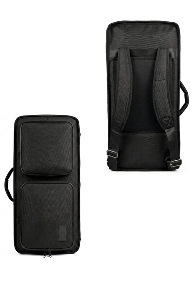 Erga Müzik Profesyonel Gigbag (korumalı) 3'lü Kemençe Kılıfı Su Geçirmez