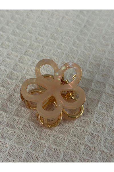 Tokacı Bacı Flower Buckle