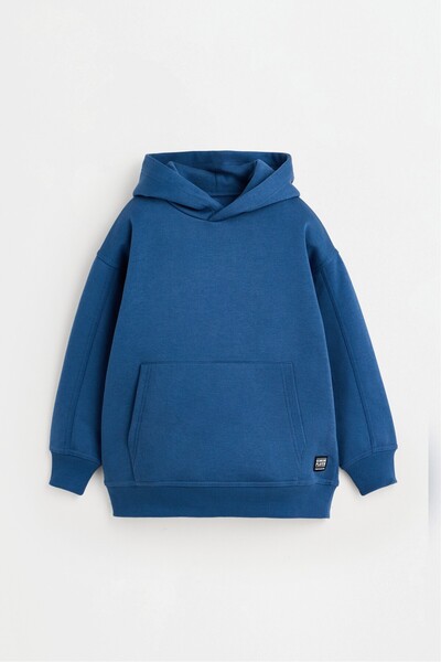 LEFTIES Kapüşonlu sweatshirt