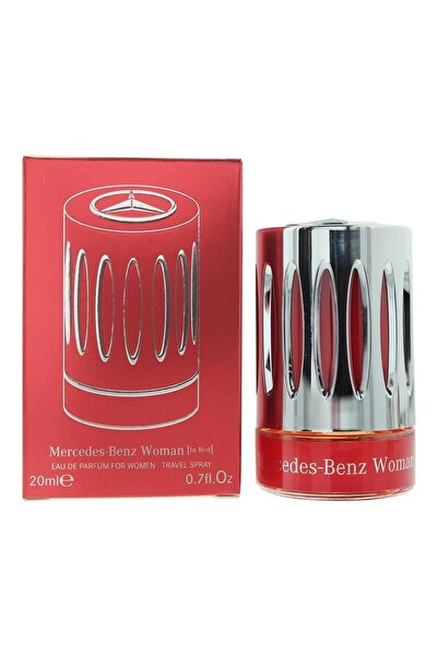 Mercedes Benz Mercedes-Benz Woman in Red Άρωμα για Γυναίκες, 20 ml