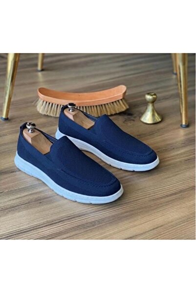 Taşpınar Ayakkabı 100% Knitwear New Season Men's Breathable Orthopedic Summer...