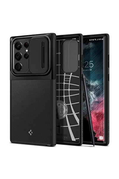 Spigen Θήκη για Samsung Galaxy Z Fold8 Ultra, Optik Armor Pro MagFit (ACS1150...