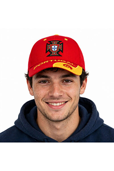 YOOMİ Portugal National Team Sports Cap