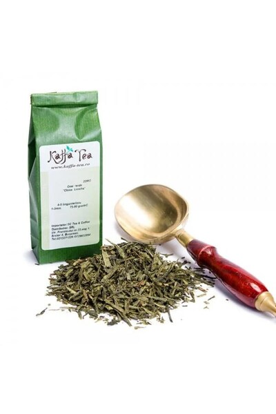 Kaffa Ceai verde Sencha