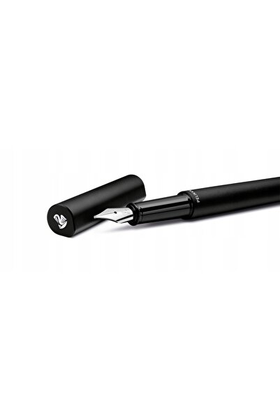 Pelikan Kitapevi Stilou Ineo Black Rock în cutie Pelikan