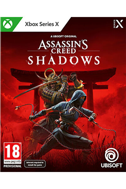 Ubisoft Ltd Assassin’s Creed Shadows Παιχνίδι για Xbox Series X
