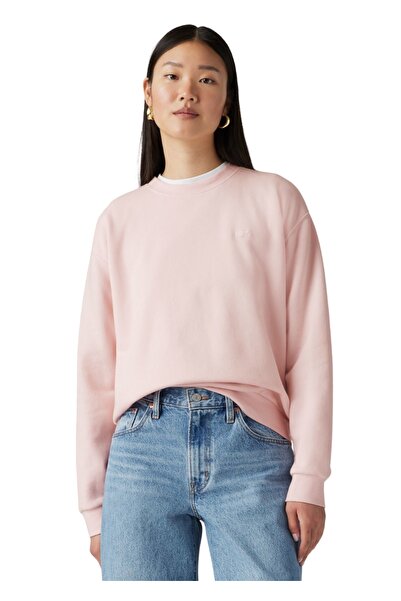 Levi's ® Φούτερ A5942-0028 – Pink - m