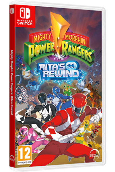 POWER RANGERS Φιγούρα δράσης