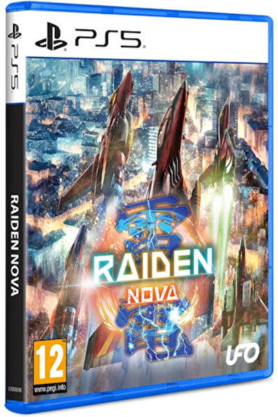 Limited Run Games Ράιντεν Νόβα Παιχνίδι PS5