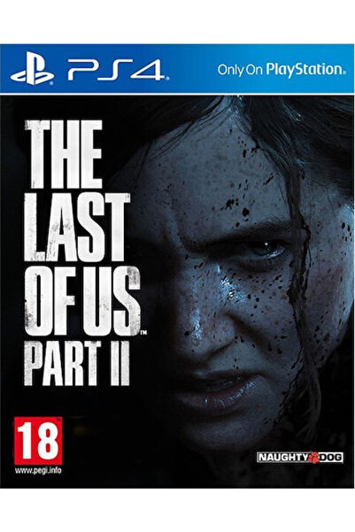 Naughty Dog The Last of Us Part II Παιχνίδι PS4 (Μεταχειρισμένο)