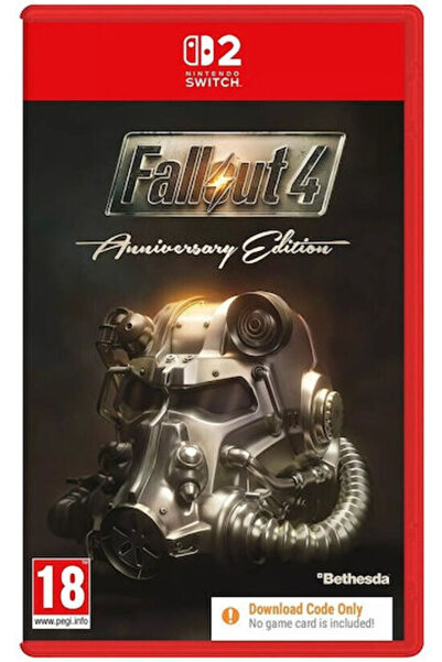 Bethesda Softworks Fallout 4 Επετειακή Έκδοση (Κωδικός σε Κουτί) Παιχνίδι για...