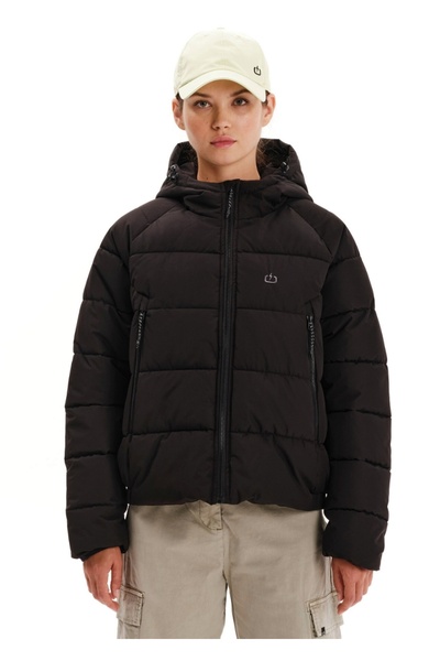 Emerson Μπουφάν 252.EW10.91 – Black - m