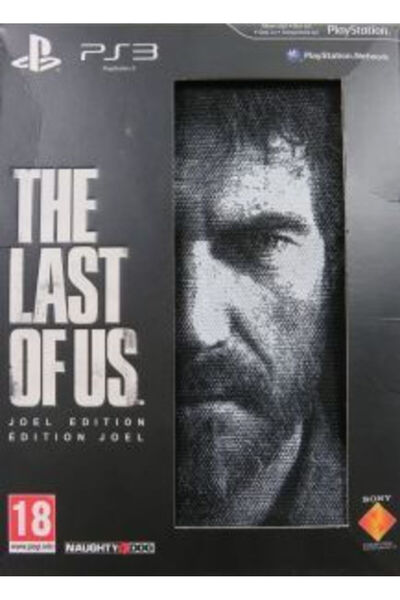 Sony The Last of Us Έκδοση Τζόελ PS3 Νέο