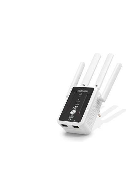 Skygo Wifi Repeater Router Access Point AC3800 Dual Band 5 Ghz AC32Q