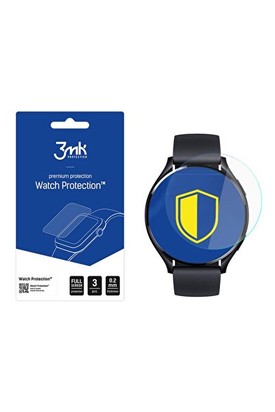 3MK Folie de protecție pentru Xiaomi Watch 2, protecție pentru ecran cu margi...