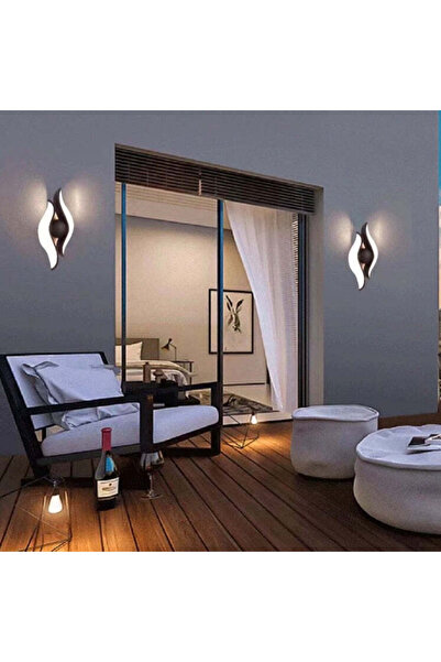iTin Φωτιστικό τοίχου LED AX215, Εξωτερικού / Εσωτερικού χώρου, 2 Πηγές φωτός...