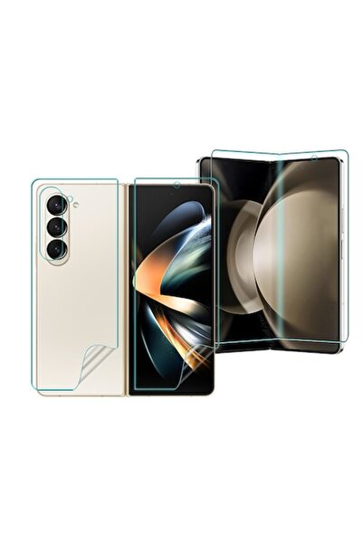OEM Хидрогелен протектор за екран и гръб за Honor Magic V2 Матов