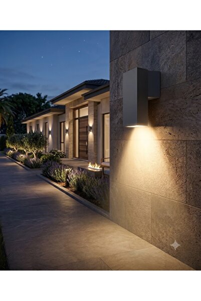 LIGHT212 Lh-13405 3.5W Led 3000K Wall Sconce
