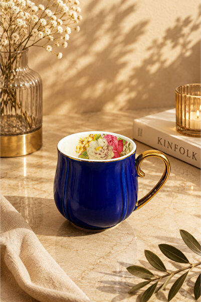 YzHome Acar Porcelain Luxury Coffee Soft Drink Tea Cup Mug 220ml