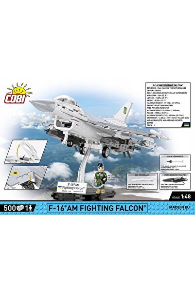 Cobian Forțele Armate F-16AM Fighting Falcon