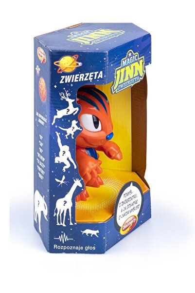 Dumel Jinnul Magic interactiv: Ghicește animalele PL
