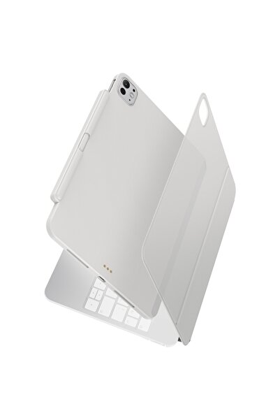 Uniq Case Husă UNIQ Axel pentru iPad Pro 11 " M4 - Albă