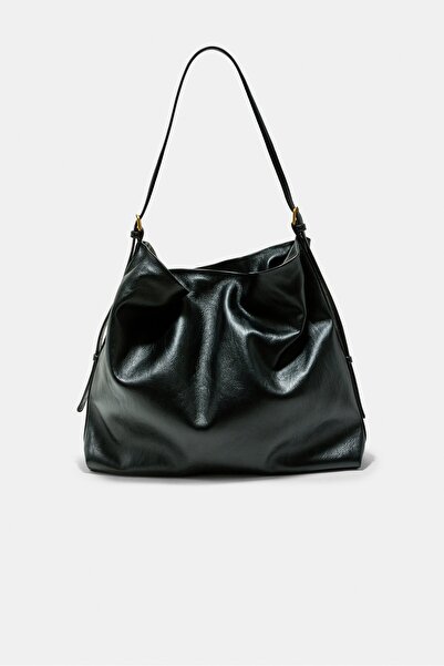 Stradivarius Soft shoulder bag