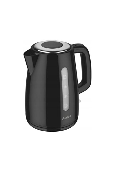 Amica Chips Fierbător electric Amica Kf1022 2200 W 2 L Negru