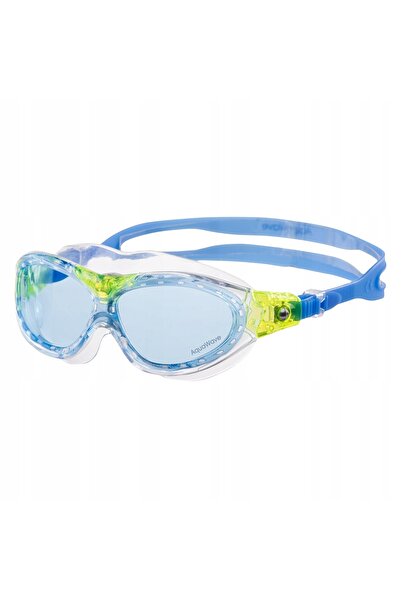AquaWave Ochelari de înot pentru copii, cu toc Flexa Jr Be