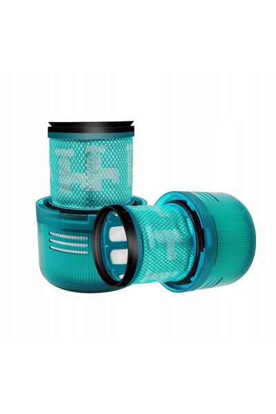 Rosfix 2x Filtru de aer lavabil pentru Dyson V11 V15 Detect Absolute Extra An...