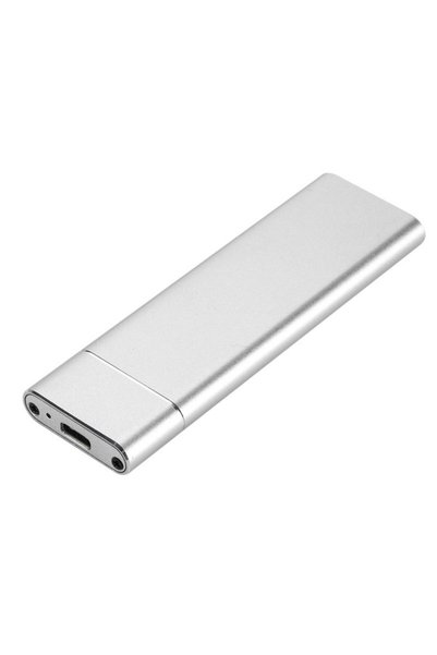 choice2 SATA-NVME NGFF M.2 SATA SSD to USB 3.1 Type C to M.2 NGFF External SS...