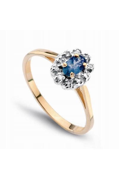 Verona Inel cu safir Pxd0521 Staviori