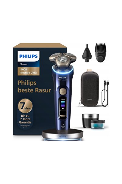 Philips Aparat de ras Philips Golarka Męska I9000 Prestige Ultra Xp9401/38 Se...