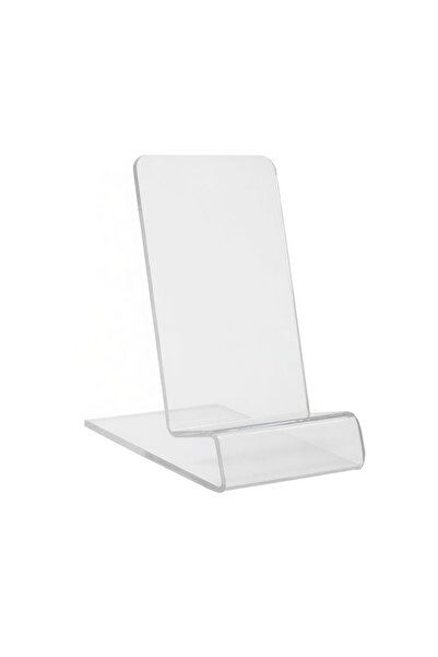 Choice1 2 Acrylic Game Console Bracket Transparent Console Display Stand for ...