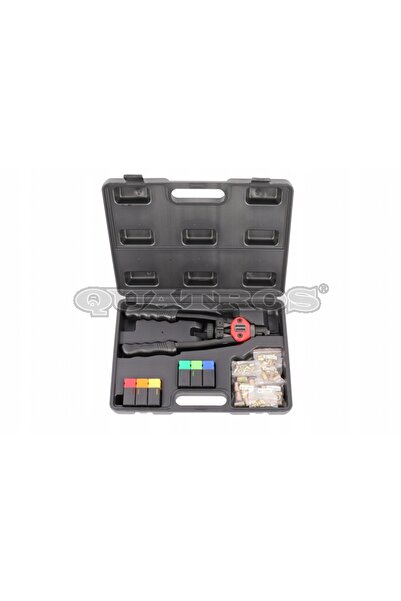 los quatros Instrument de fixare a piulițelor M3-M10, Set de instrumente Quat...