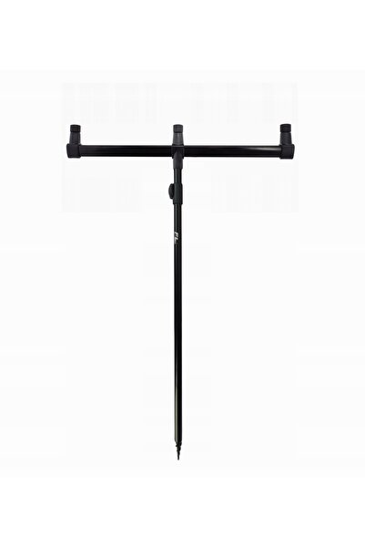 flamesan Suport pentru 3 lansete tip Buzz Bar + Suport telescopic din alumini...