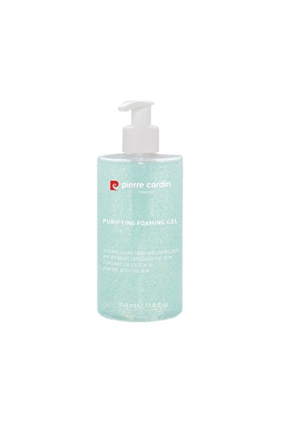 Pierre Cardin Gel de curățare facială, spumant și exfoliant cu Acid Salicilic...
